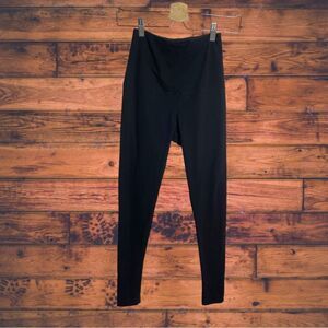 Essential Bodywear Black Leggings Small
